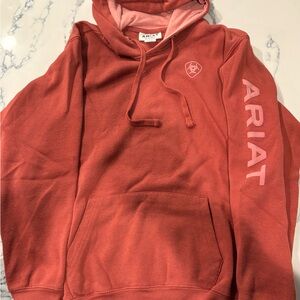 Ariat Coral Hoodie with Drawstring